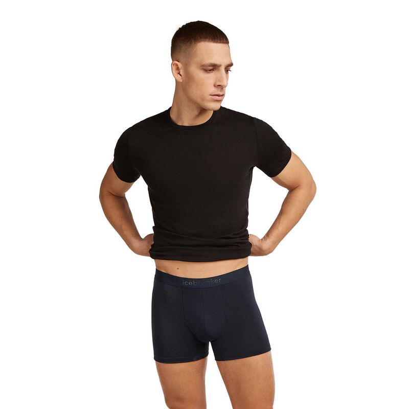 Icebreaker M Merino Blend 125 Cool-Lite Anatomica Boxers image number 12